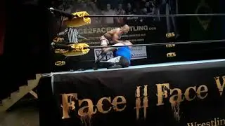Axel Ross vs Default Wrestler