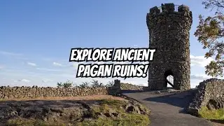 Cities of the Underworld Marathon: Inside Ruined Pagan Fortresses