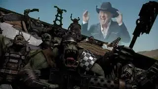When the WAAAGH! isn't big enough
