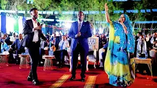 ABDIFATAX YARE FT SHAADIYO SHARAF OO HEES KALA KACSAN U QAADAY MADAXWEYNAHA HIRSHABELEELE | 2024