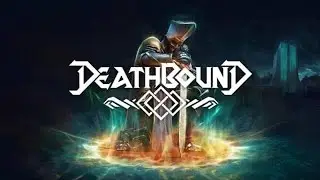 Deathbound (ptbr) o Capoeira-Souls --- #DeathBound #jogobrasileiro