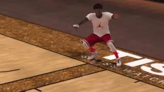 NBA2K17 Christmas Dance | St. Brick Intro by. Gucci Mane