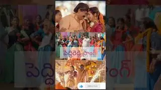 Peddireddy Song in Telugu lyrics Naga Durga Recent superb song Trending Viral Song youtube shorts yt