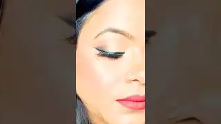 eye makuep tutorial #youtubeshorts #shortsvideo #eyemakeup