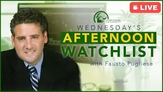 Wednesday Afternoon's Countdown to the Market Close with Josh Levitan | $IDAI, $SOFI, $MRKR, $GFAI |