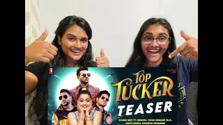 REACTION to Top Tucker Song | Uchana Amit | Ft. | Badshah, Yuvan Shankar Raja, Rashmika