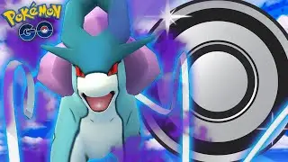 10-0 *WIN STREAK* with THIS TEAM in SINGLE-TYPE CUP - GO Battle League