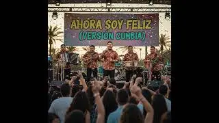 Ahora Soy Feliz (Versi&oacute;n Cumbia) [Cover Audio]