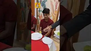 The Secrets of  Service Spoon & Fork Technique! #Skills