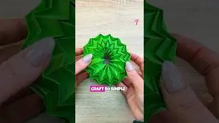 One Sheet of Paper, Infinite Creativity &ndash; Watch How! #shorts
