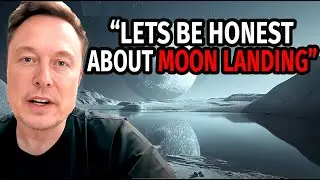 Elon Musk - The Most Dangerous Place on the Moon answered all Moon-Landing Debate questions at once