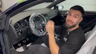 Instalación de Alarma Starline S9 4G en Golf VII - Modo Antisecuestro | ASJ