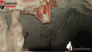 Cave Exploration , Shpella e Mire. Tirane Albania