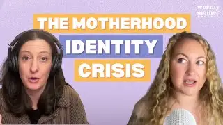 The Truth About the Motherhood Identity Crisis | Krissy Bold