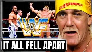 How the WWF Collapsed in Just 5 Years (1990&ndash;1994)