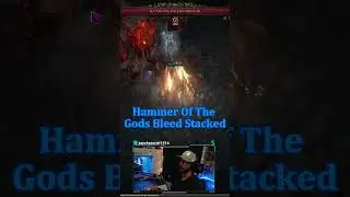 POE2 HoTG Bleed Titan
