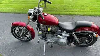 1982 Harley Davidson FXE Superglide Shovelhead