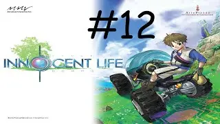 Innocent Life: A Futuristic Harvest Moon - ♫ Part 12 ♫ -