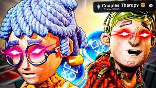 I Platinum&rsquo;d It Takes Two With My Girlfriend And Now I&rsquo;m In Therapy&hellip;