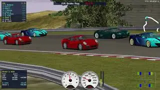 Prueba de Emisi&oacute;n con Speed Dreams
