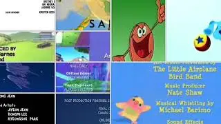 3&B, Amphibia, BF, Blue&rsquo;s Clues, BB, Dan Vs, E&E, GWJ, PB&J, Rainbow Rangers, TSS, WWA Credits Remix