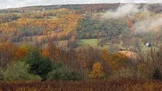 Park Minute: A Tour of Ithaca's Views