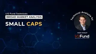 Broad Market Levels - Aug. 18: Small Caps  (3 of 6) | Technical Analysis by Knox Ridley - I/O Fund