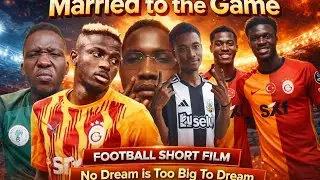 Married To The Game - SHORT CINEMATIC FILM | From The Ghetto to Saudi League