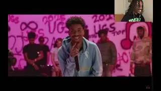 UGS Cypher 2025 Reaction