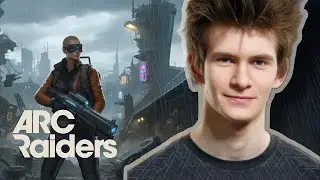 JAMSIDE тестит новую карту в ARC Raiders | jamside stream