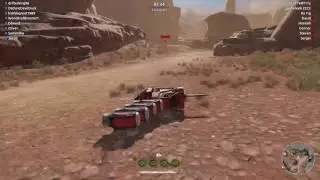 a fidget spiner in crossout?!