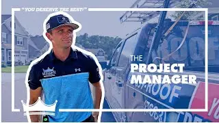 Monarch Roofing: Project Manager
