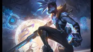 pulsefire ekko 5