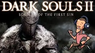 DARK SOULS 2 NOOB! LET'S PLAY - DS2 Playthrough 01| Birdalert (EDIT)
