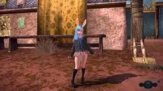 Tera Online - Elin costumes
