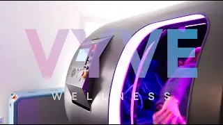 Johanna's Experience at Vyve Wellness.