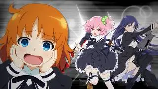 AMV - cute magical girls doing fun, dramatic, gay and metal things | BABYMETAL