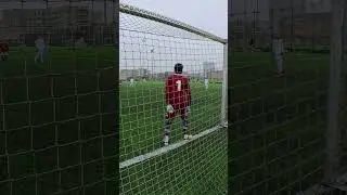 FCK vs. LYNGBY u11 twingames #gk #football #u11 #goalkeeper