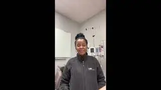 MedStar Health Inpatient Pharmacy Technician - Racheal