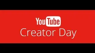#VLOG YouTube Creator Day c Русланом Усачевым Новосибирск 06.04.2016