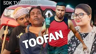 Toofan | Action short film | Best Action movies | New Action Drama | Full HD 4K Video 2025 | SDK TV