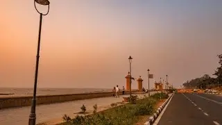 Vacation in Daman | beach view | best place for photoshoot
