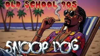 Snoop Dogg, Eminem, 50 Cent, Dr.Dre, Ice Cube, 2PAC - America Gangsta | Old School Rap Mixtape