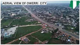 Discover Owerri North | Aerial View of Imo State Nigeria