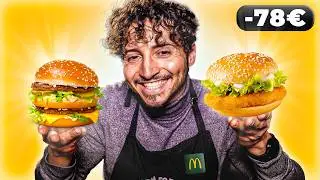 Je classe tous les burgers McDo du pire au meilleur !