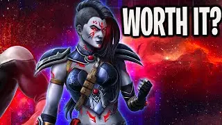 GRAIL To LEGENDARY! Worth It? - DC Legends