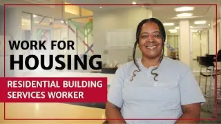 Residential Building Services Worker - University Housing at UGA