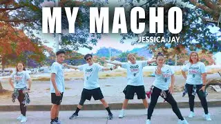 MY MACHO - Jessica Jay | Dance Fitness | BMD Crew