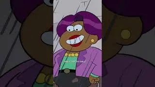 Big City Greens Plays FOOTBALL!!! 🏈 | Big City Greens | Disney Channel Animation