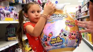KIDS NO BUDGET TARGET SHOPPING